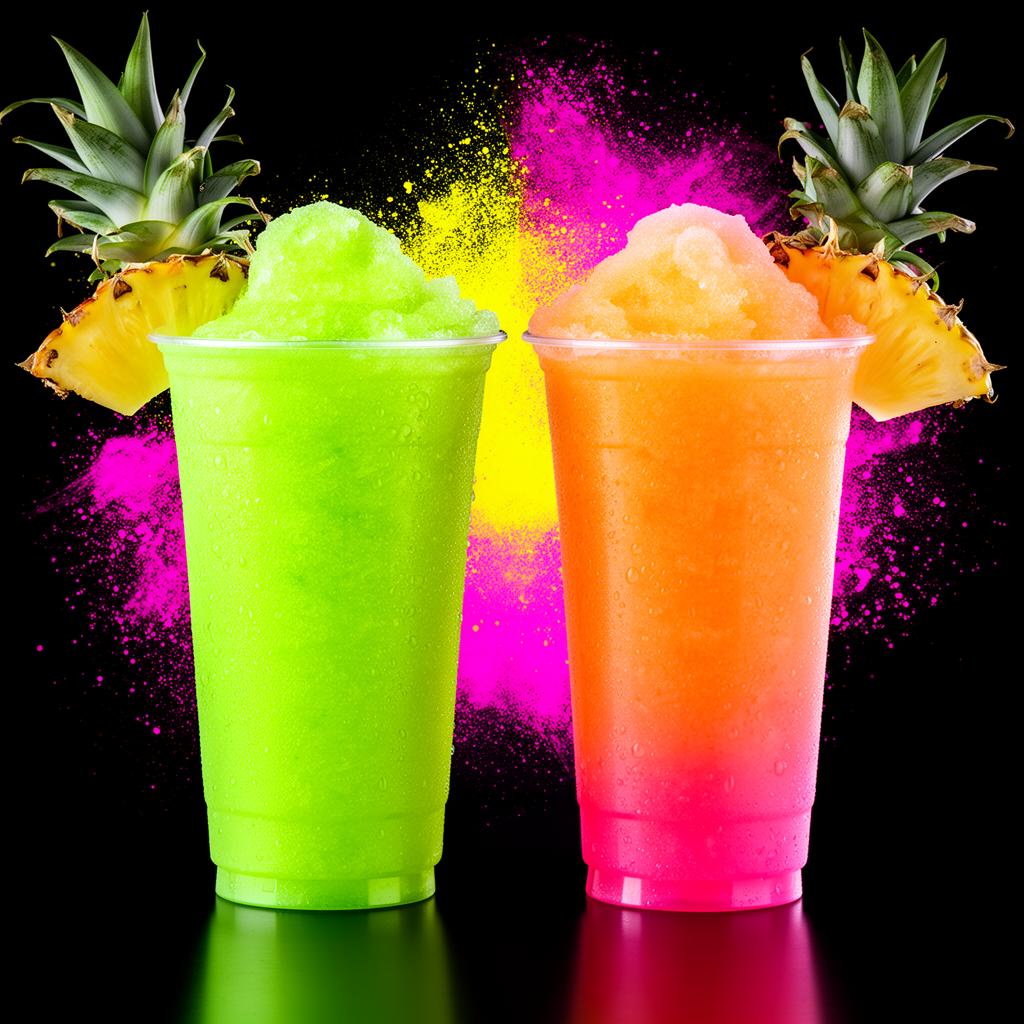Signature Slushies